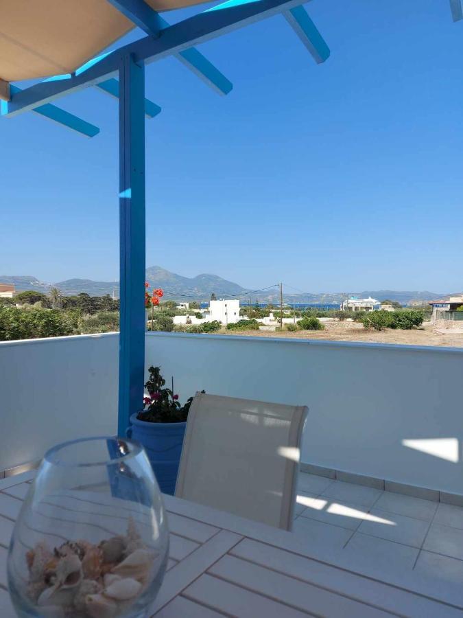 Milithos Apartments 2 Adamantas  Exterior foto