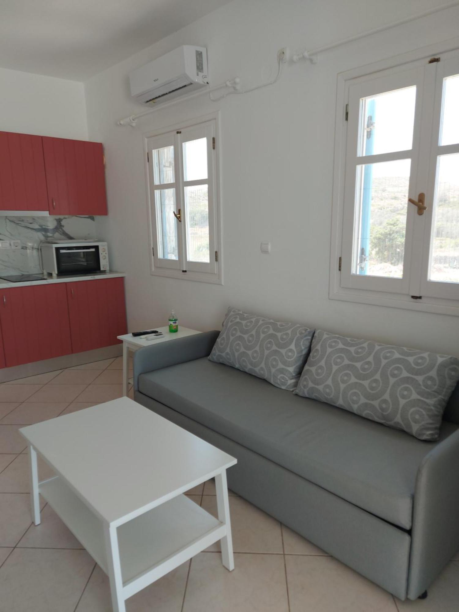 Milithos Apartments 2 Adamantas  Exterior foto